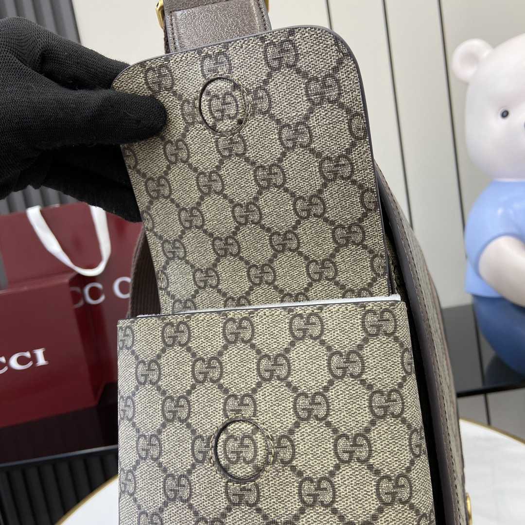 Gucci Large GG Diaper Bag - DesignerGu