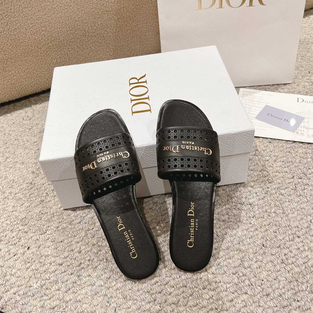 Dior D-Lane Slide  - DesignerGu