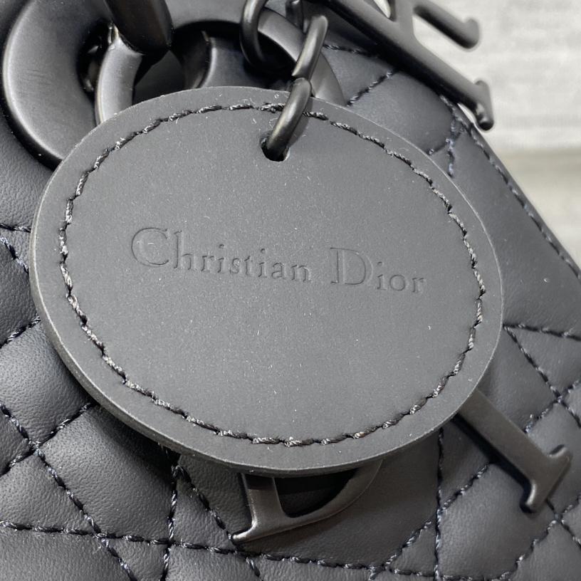 Dior  Lady Dior Bag  (17*7*15cm) - DesignerGu