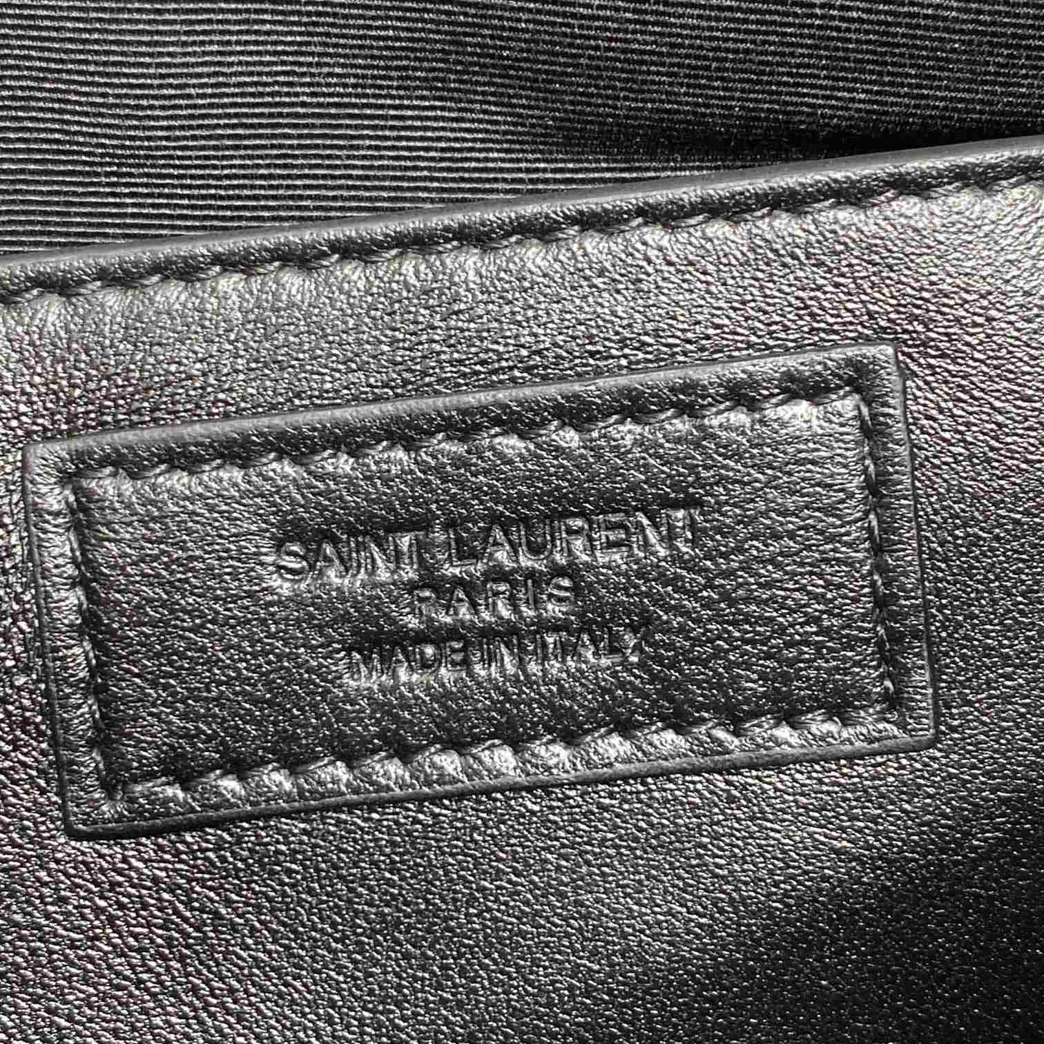 Saint Laurent Mini Bag In Quilted Lambskin - DesignerGu