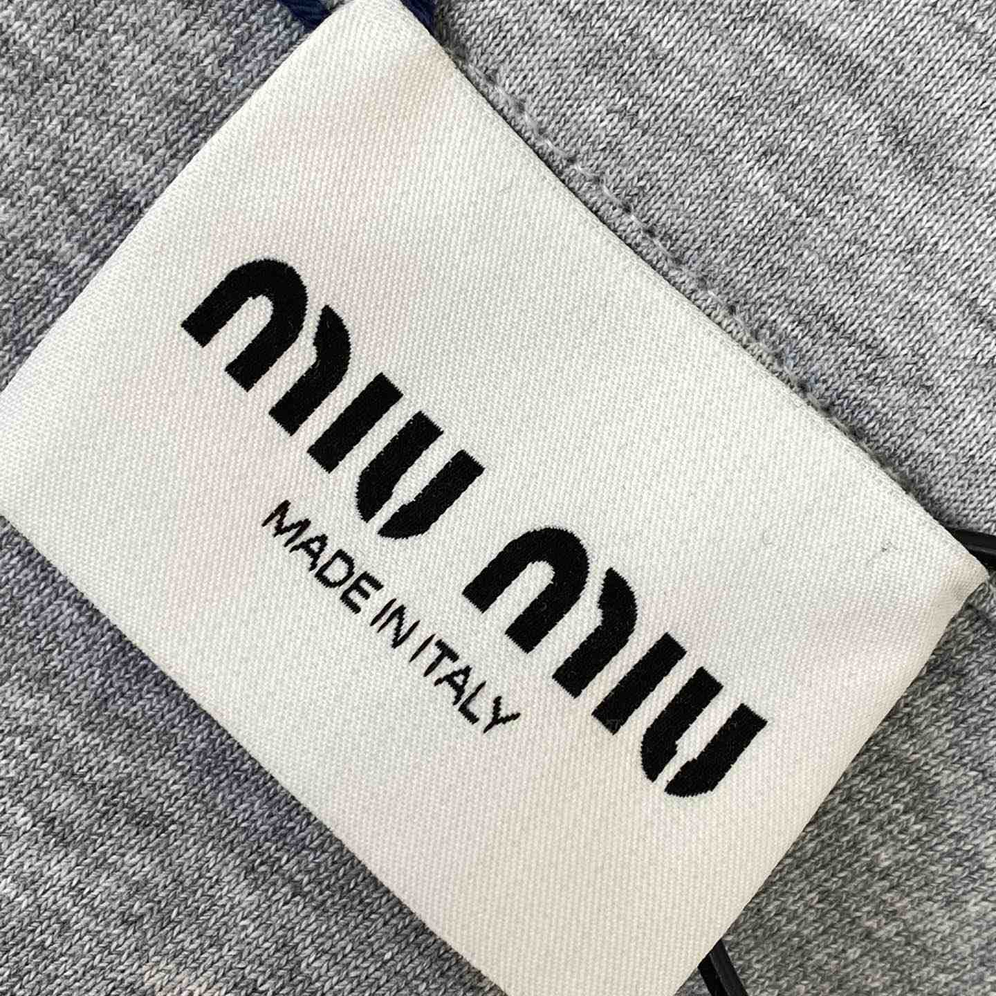 Miu Miu Jersey Blouson Jacket - DesignerGu