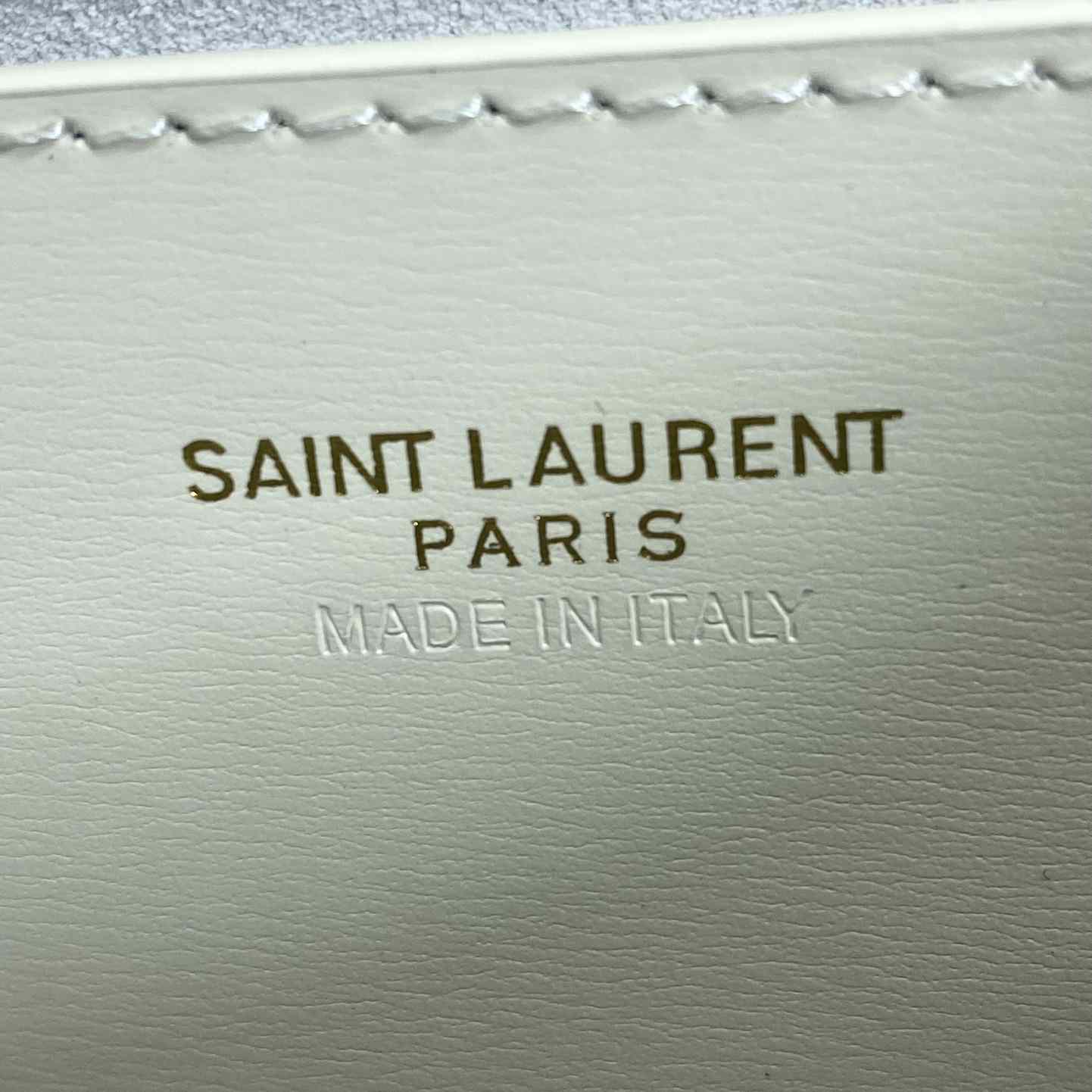 Saint Laurent Voltaire Top Handle In Box Saint Laurent - DesignerGu