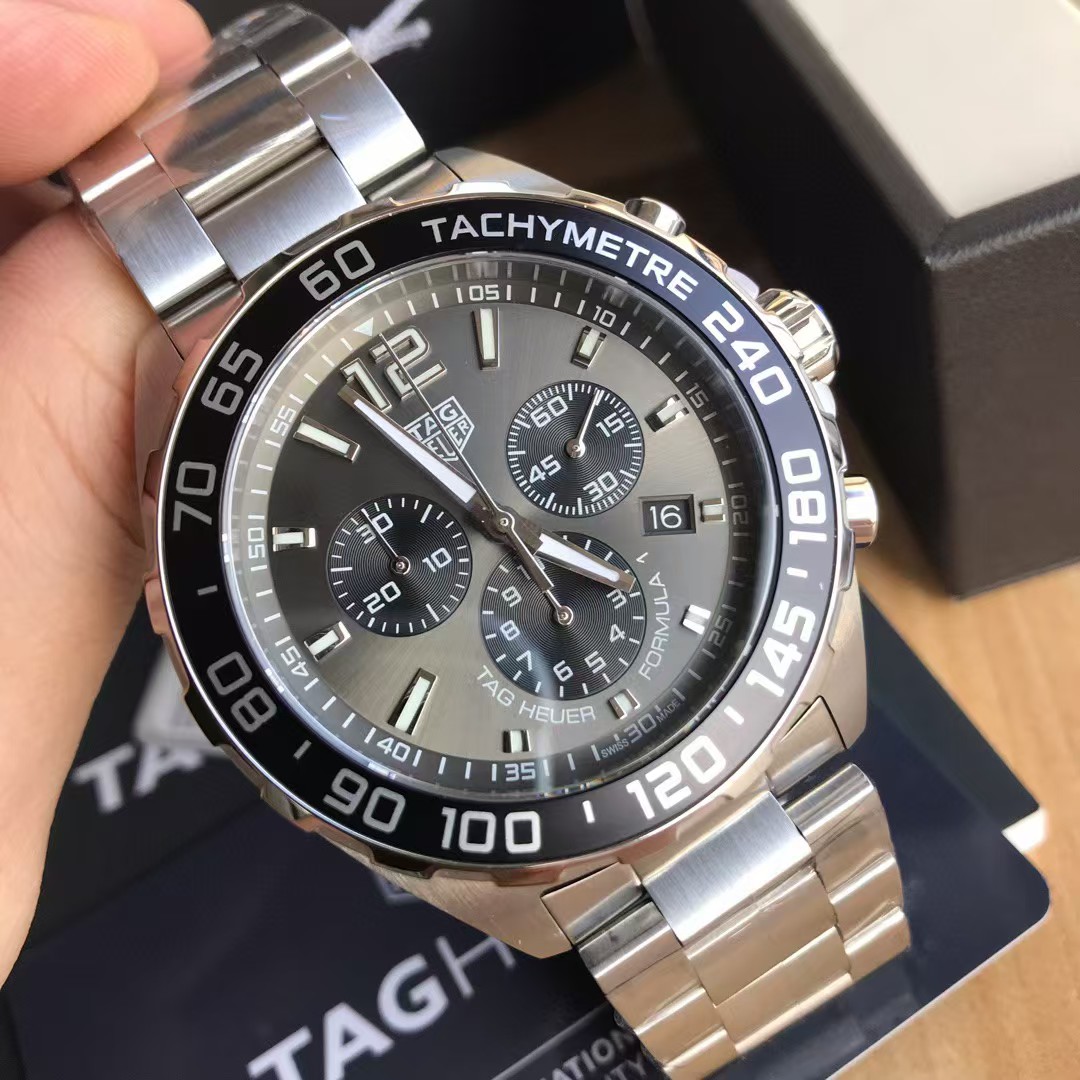 Tag Heuer Watch - DesignerGu