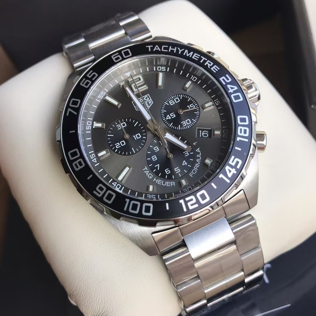 Tag Heuer Watch - DesignerGu