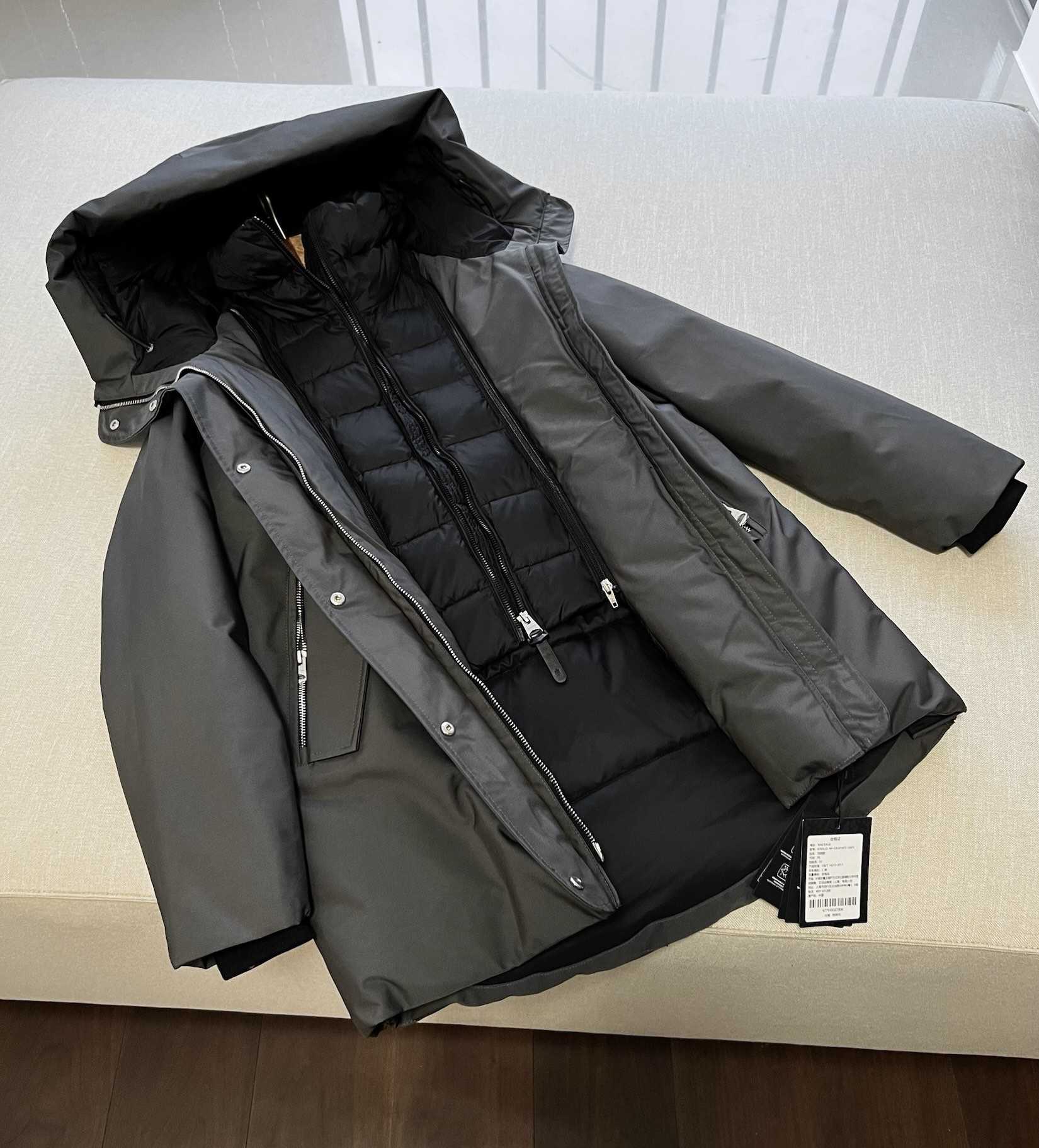 Mackage Parker Jacket  - DesignerGu