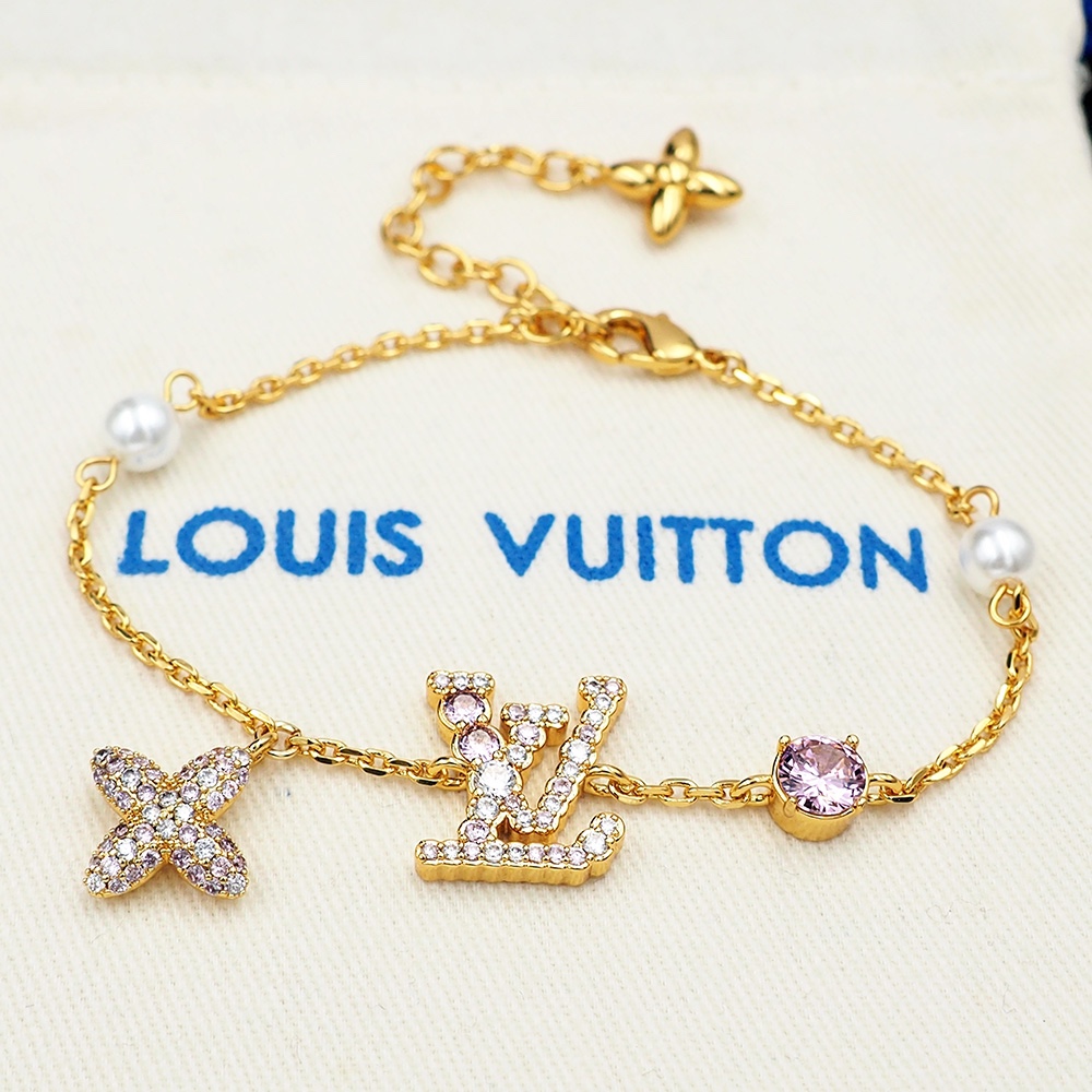 Louis Vuitton LV Iconic Bracelet  M00587 - DesignerGu