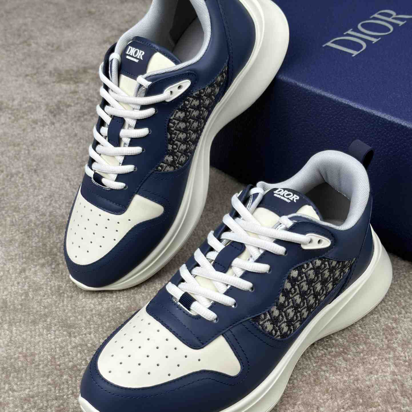 Dior B25 Runner Sneaker   - DesignerGu