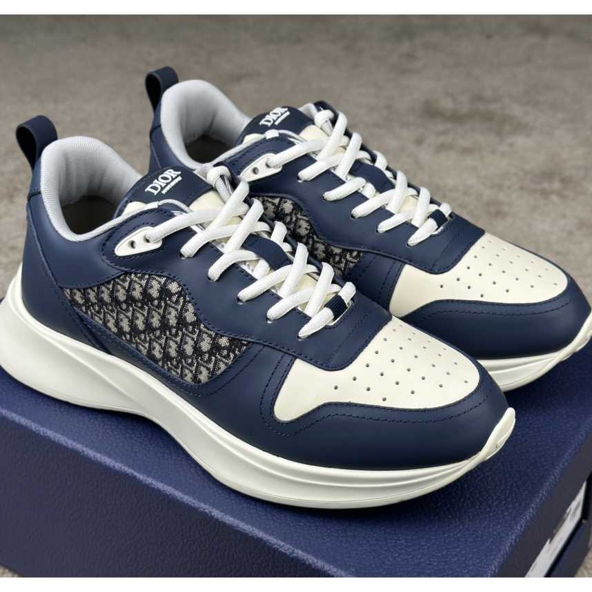 Dior B25 Runner Sneaker   - DesignerGu