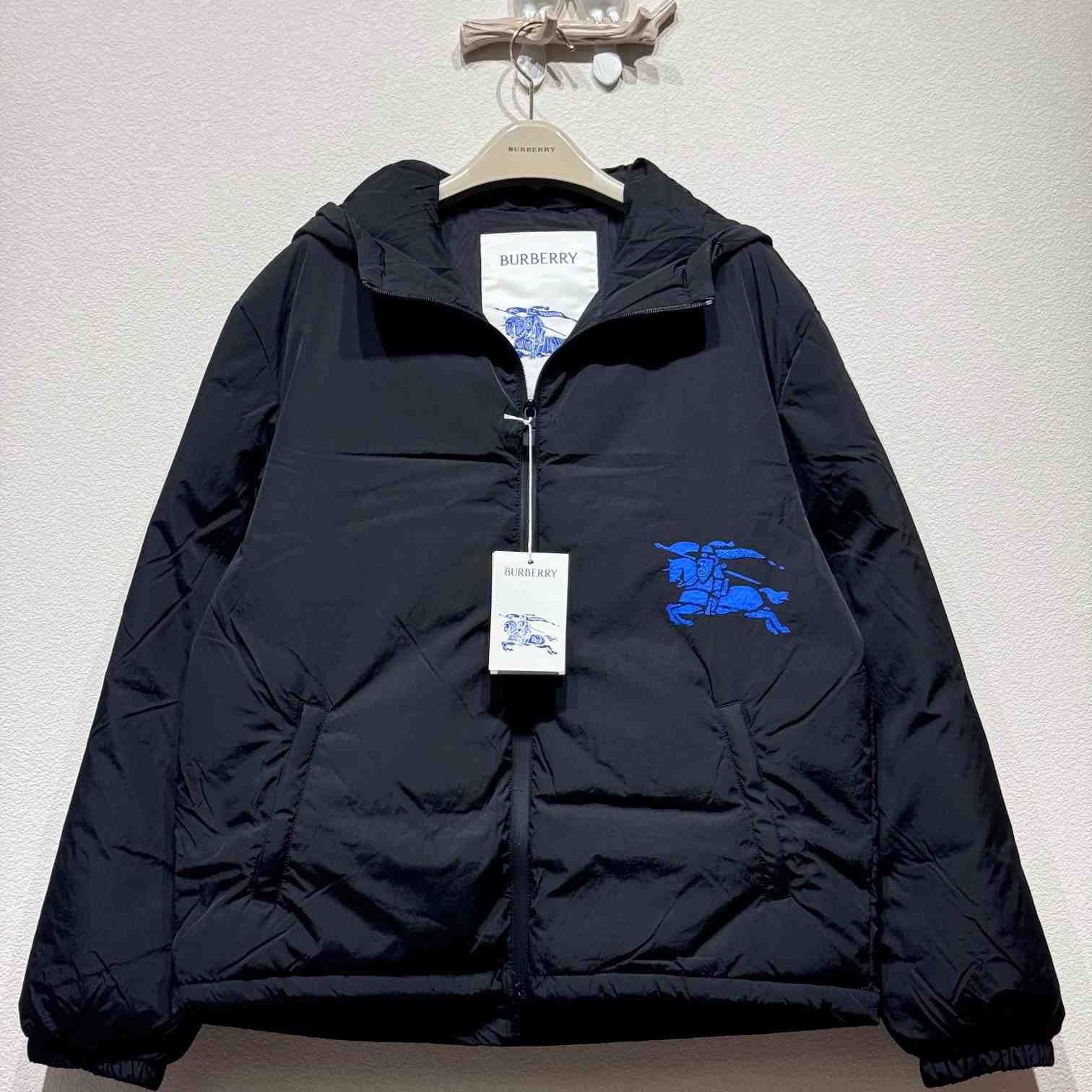 Burberry EKD Puffer Jacket - DesignerGu