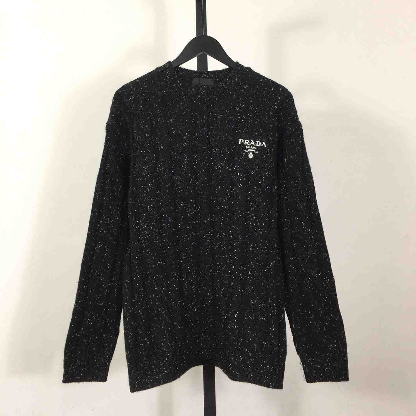 Prada Logo Sweater - DesignerGu