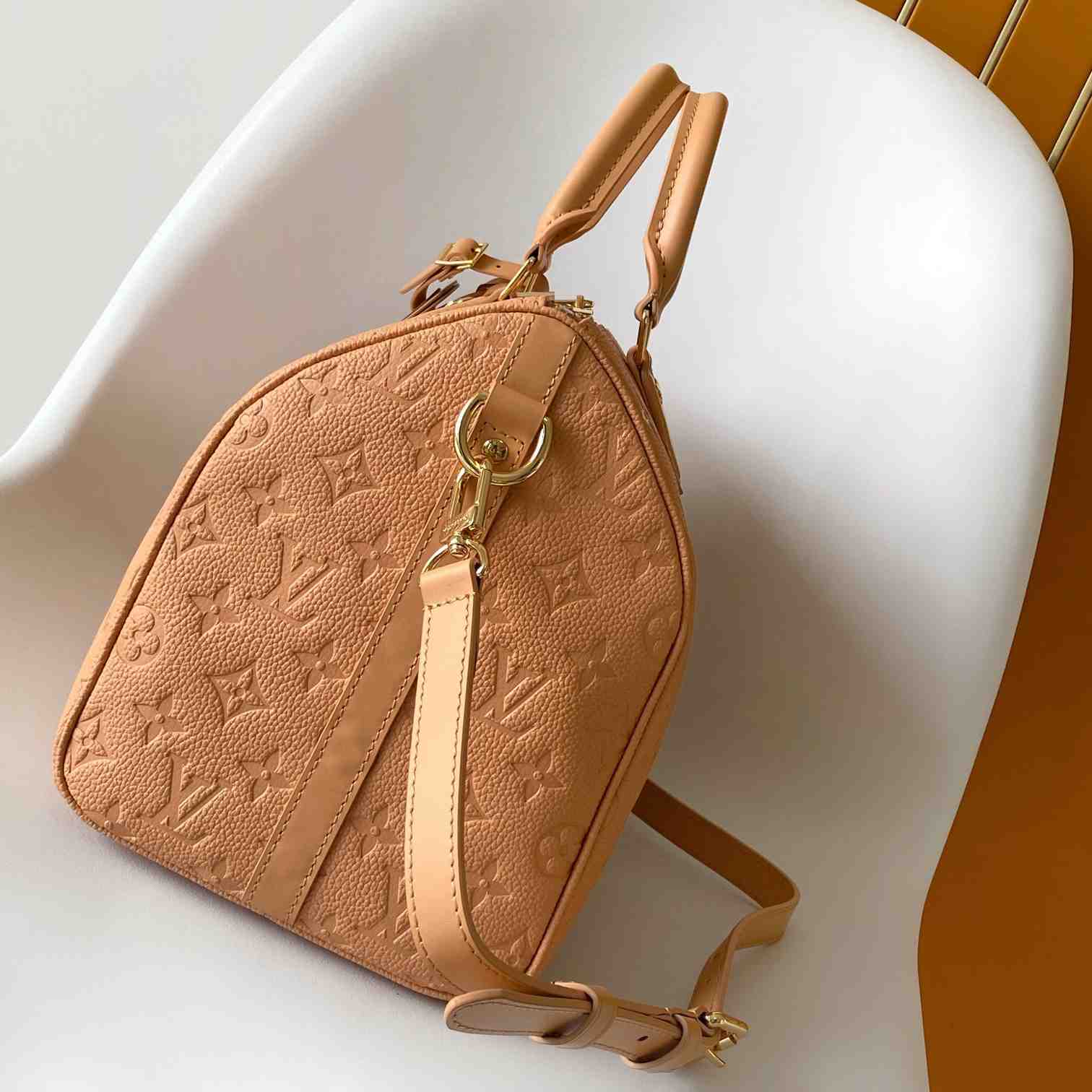 Louis Vuitton Speedy Soft 30  M11323 - DesignerGu