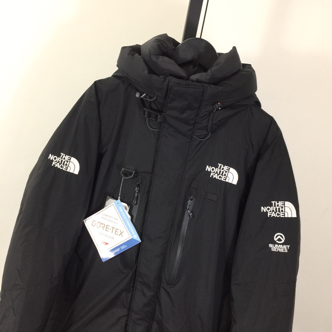 The North Face Short Down Jacket - DesignerGu