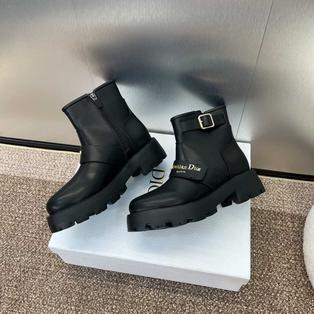 Dior D-Quest Ankle Boot  - DesignerGu