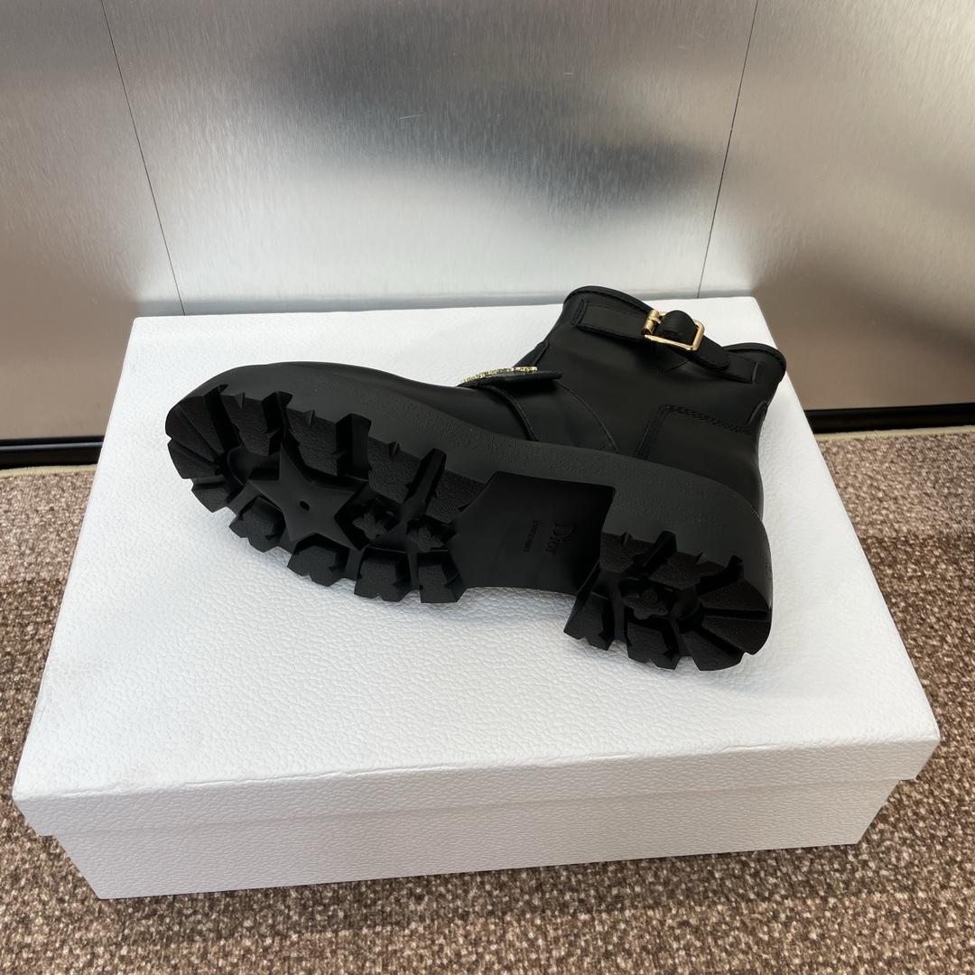 Dior D-Quest Ankle Boot  - DesignerGu