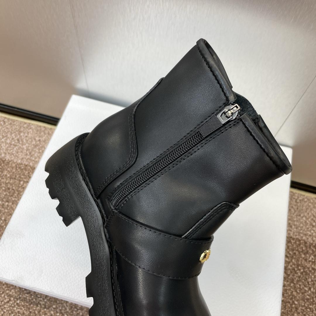 Dior D-Quest Ankle Boot  - DesignerGu