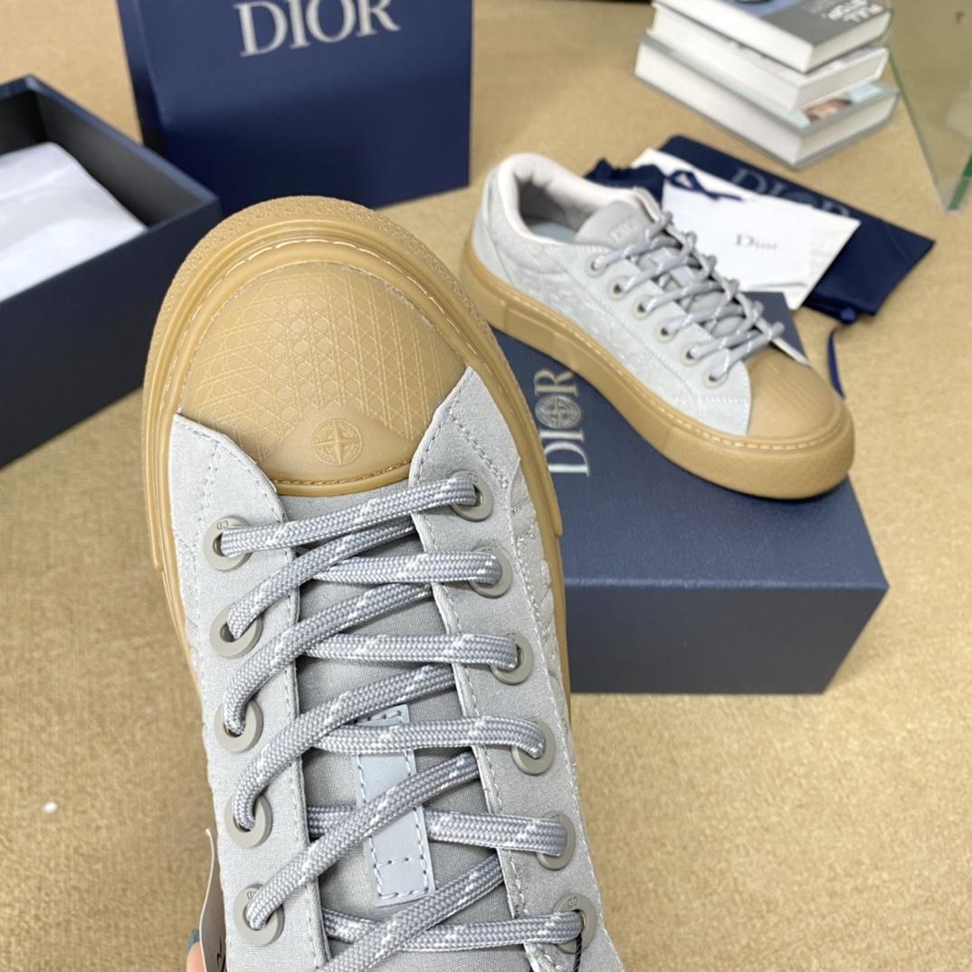 Dior And STONE ISLAND B33 Sneaker   - DesignerGu