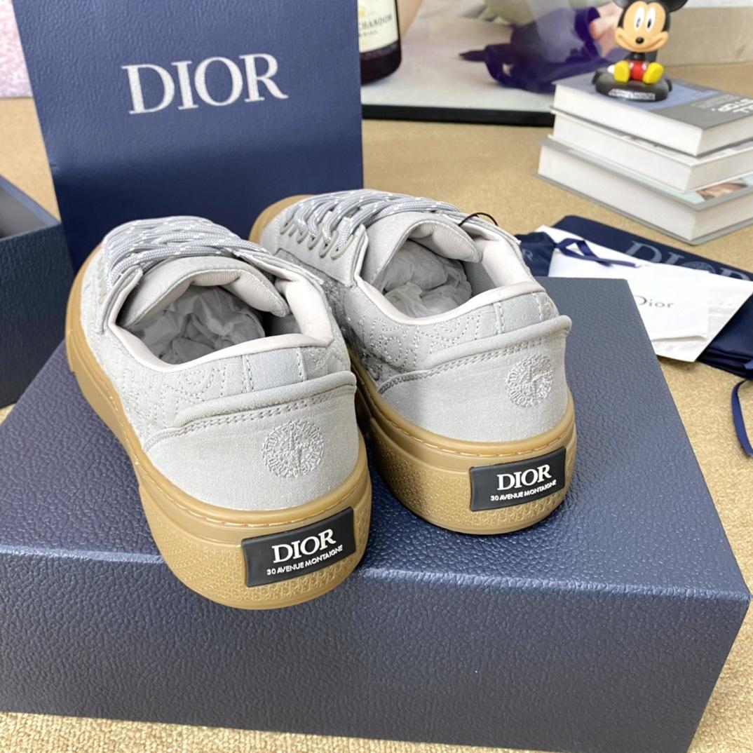 Dior And STONE ISLAND B33 Sneaker   - DesignerGu