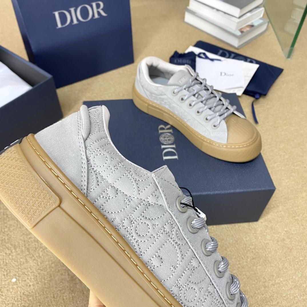 Dior And STONE ISLAND B33 Sneaker   - DesignerGu