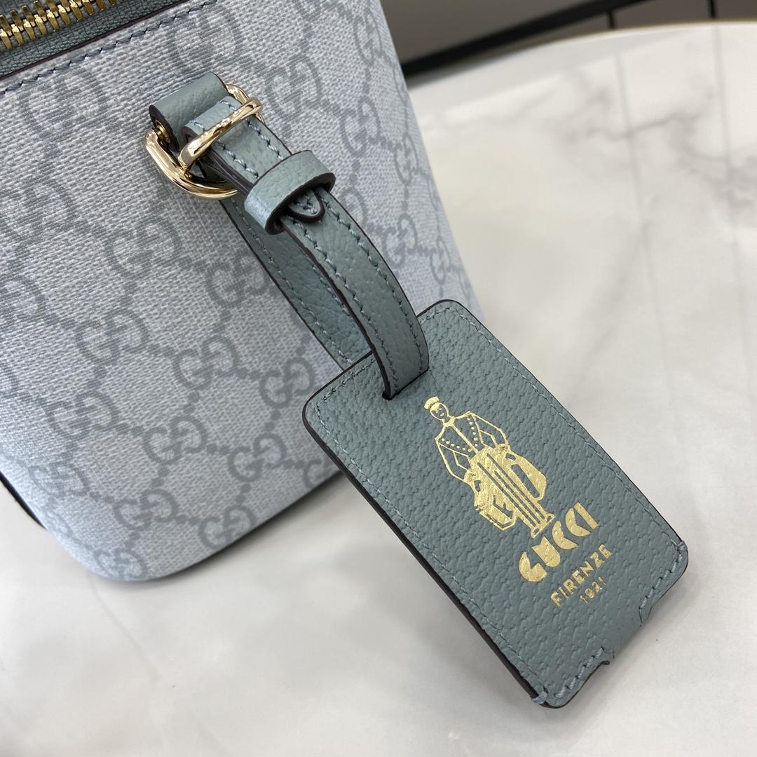 Gucci Ophidia Medium Travel Bag - DesignerGu