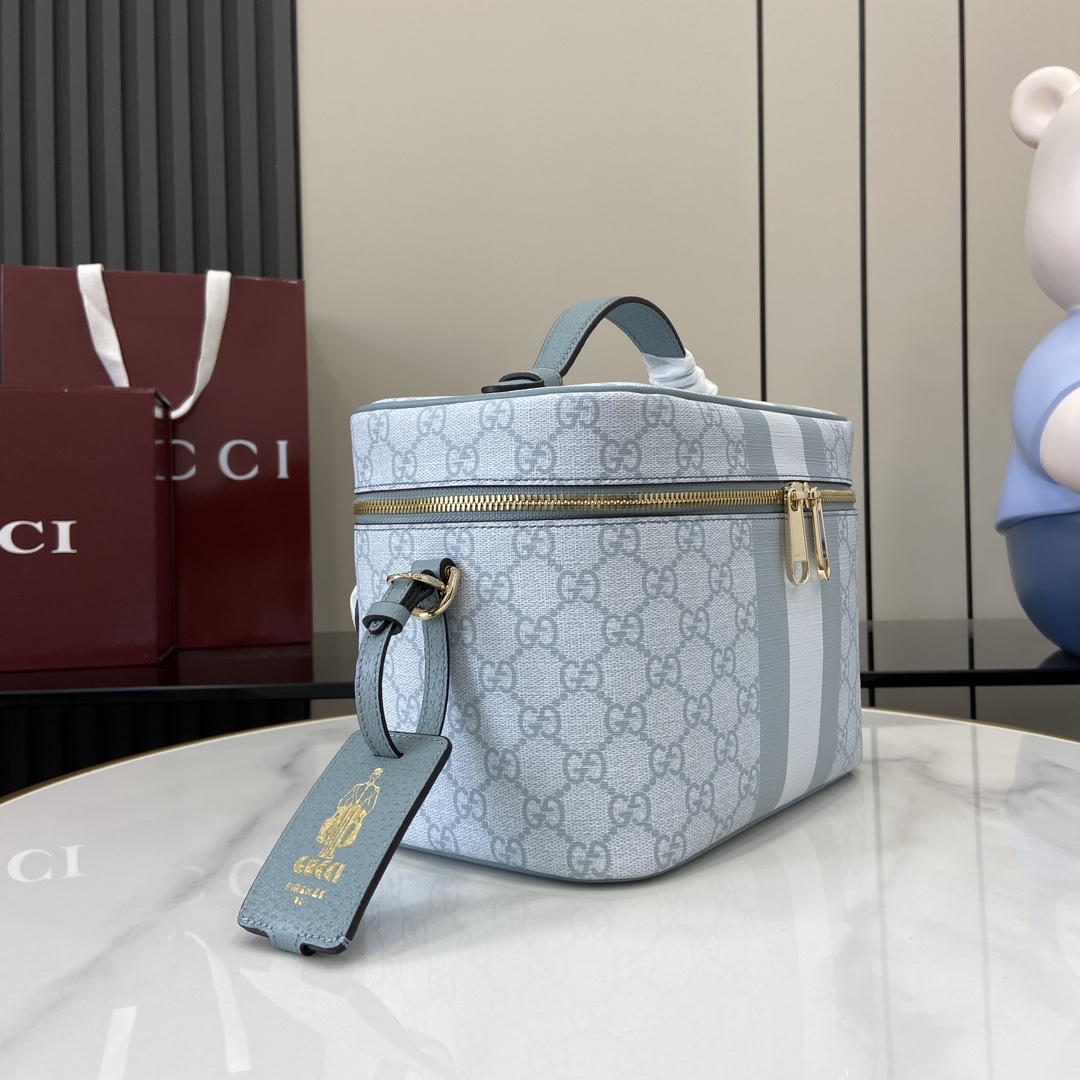 Gucci Ophidia Medium Travel Bag - DesignerGu