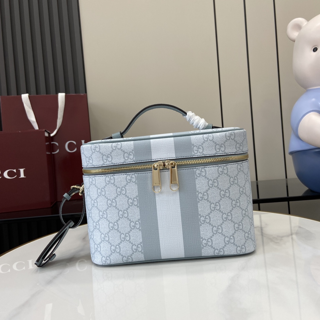 Gucci Ophidia Medium Travel Bag - DesignerGu