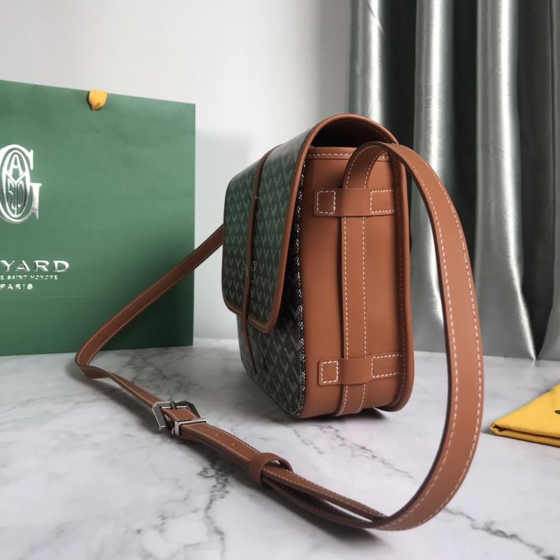 Goyard Belvédère MM Bag - DesignerGu