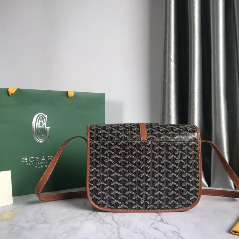 Goyard Belvédère MM Bag - DesignerGu