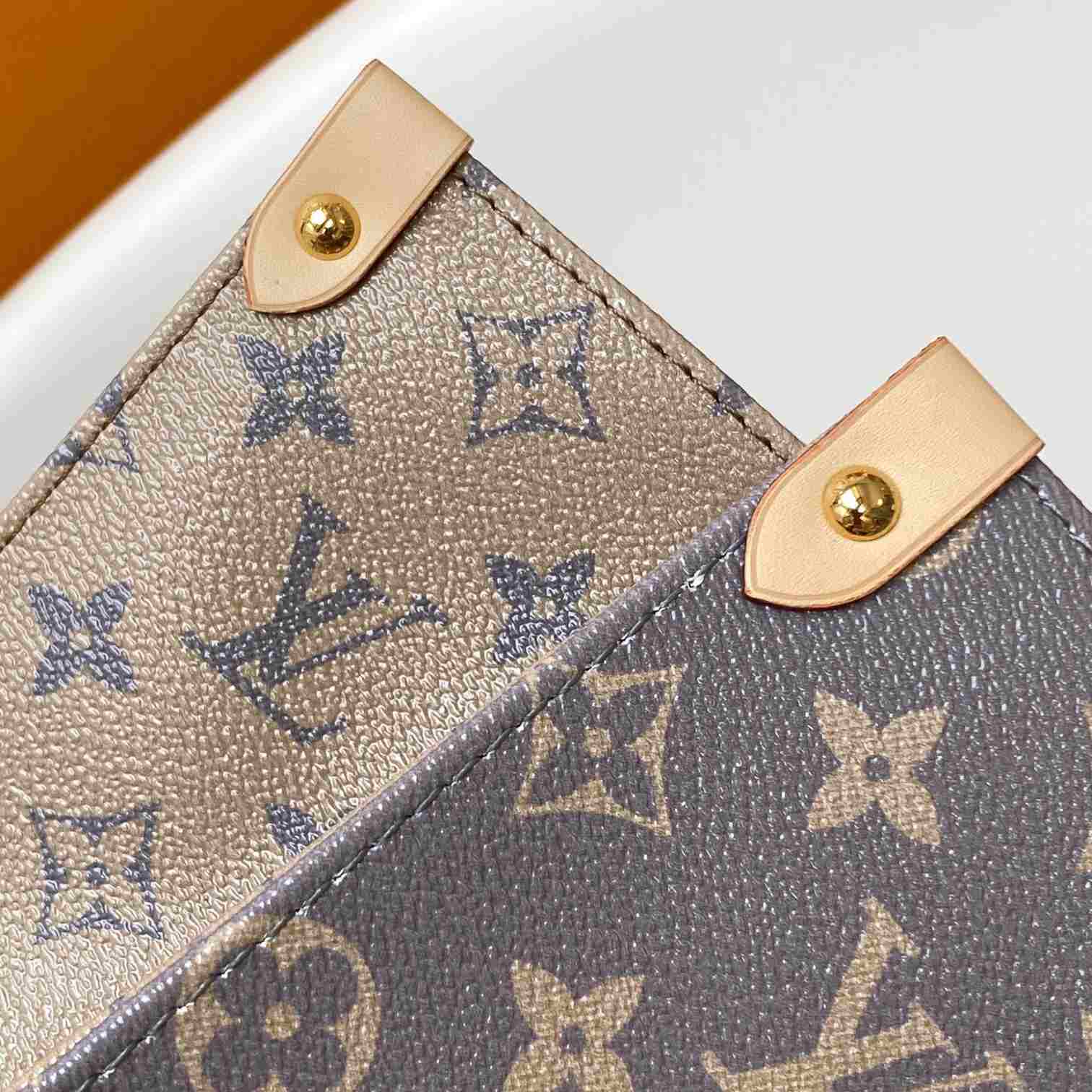 Louis Vuitton OnTheGo MM   M12415 - DesignerGu