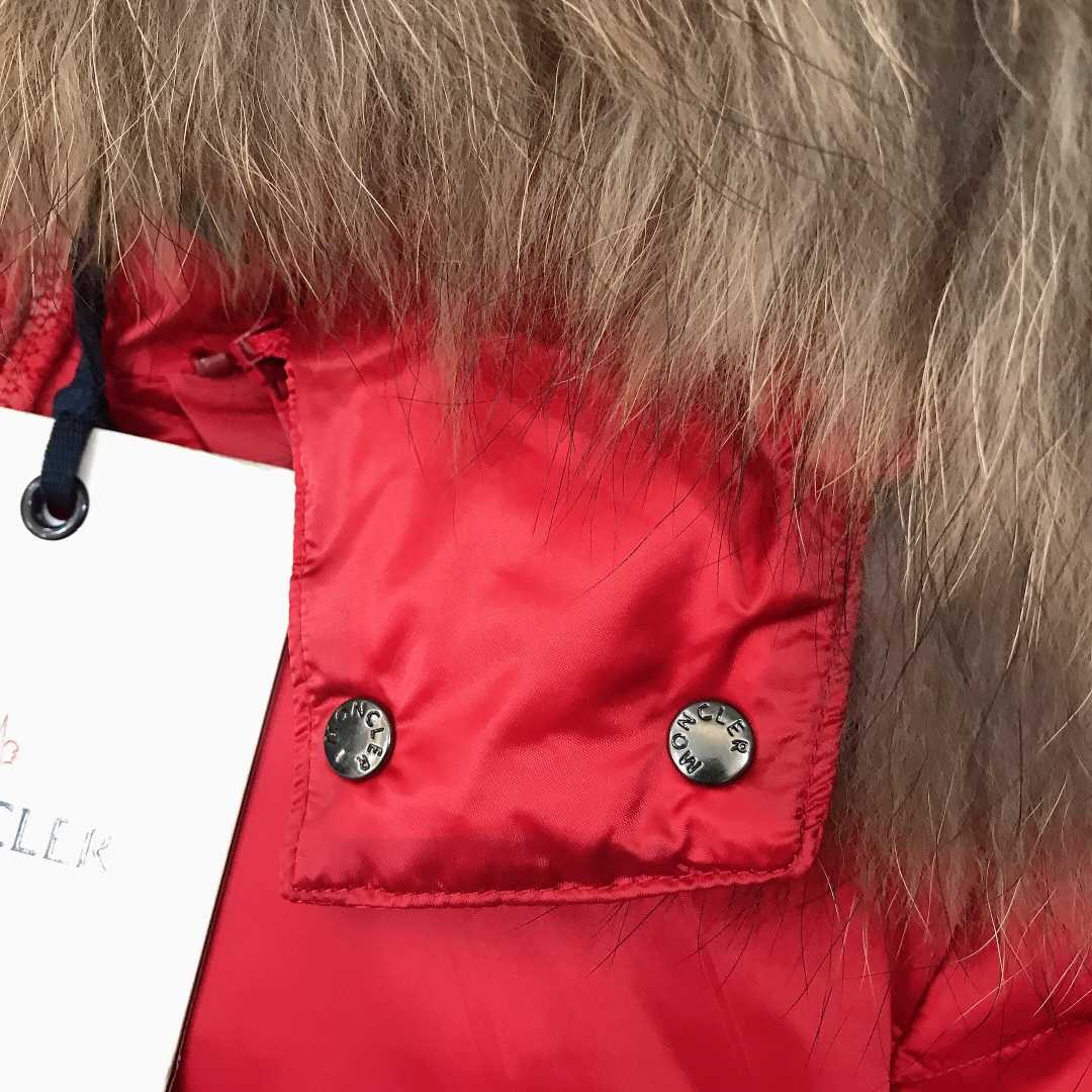 Moncler Kids Down Jacket - DesignerGu