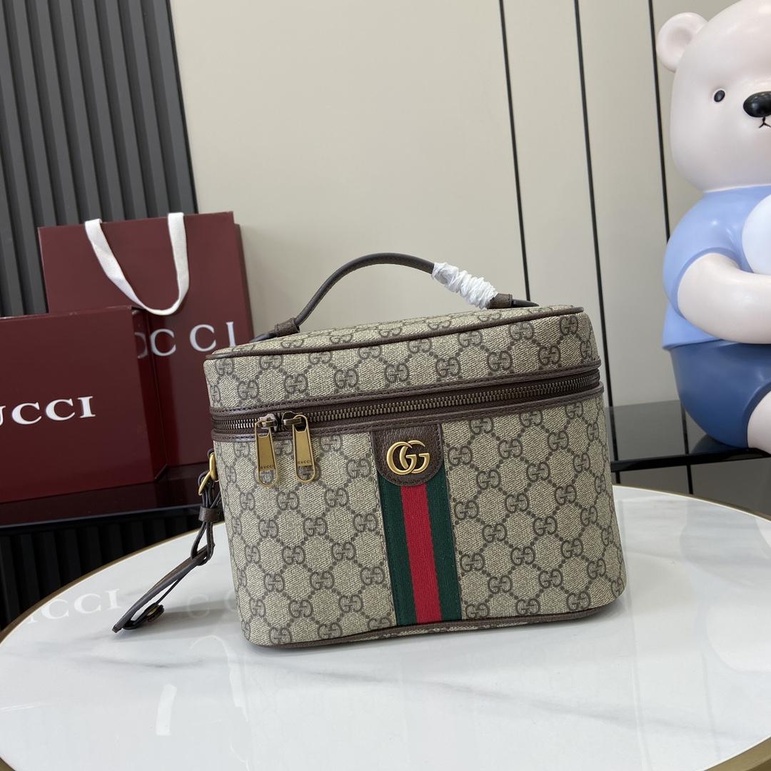 Gucci Porter Medium Travel Bag - DesignerGu