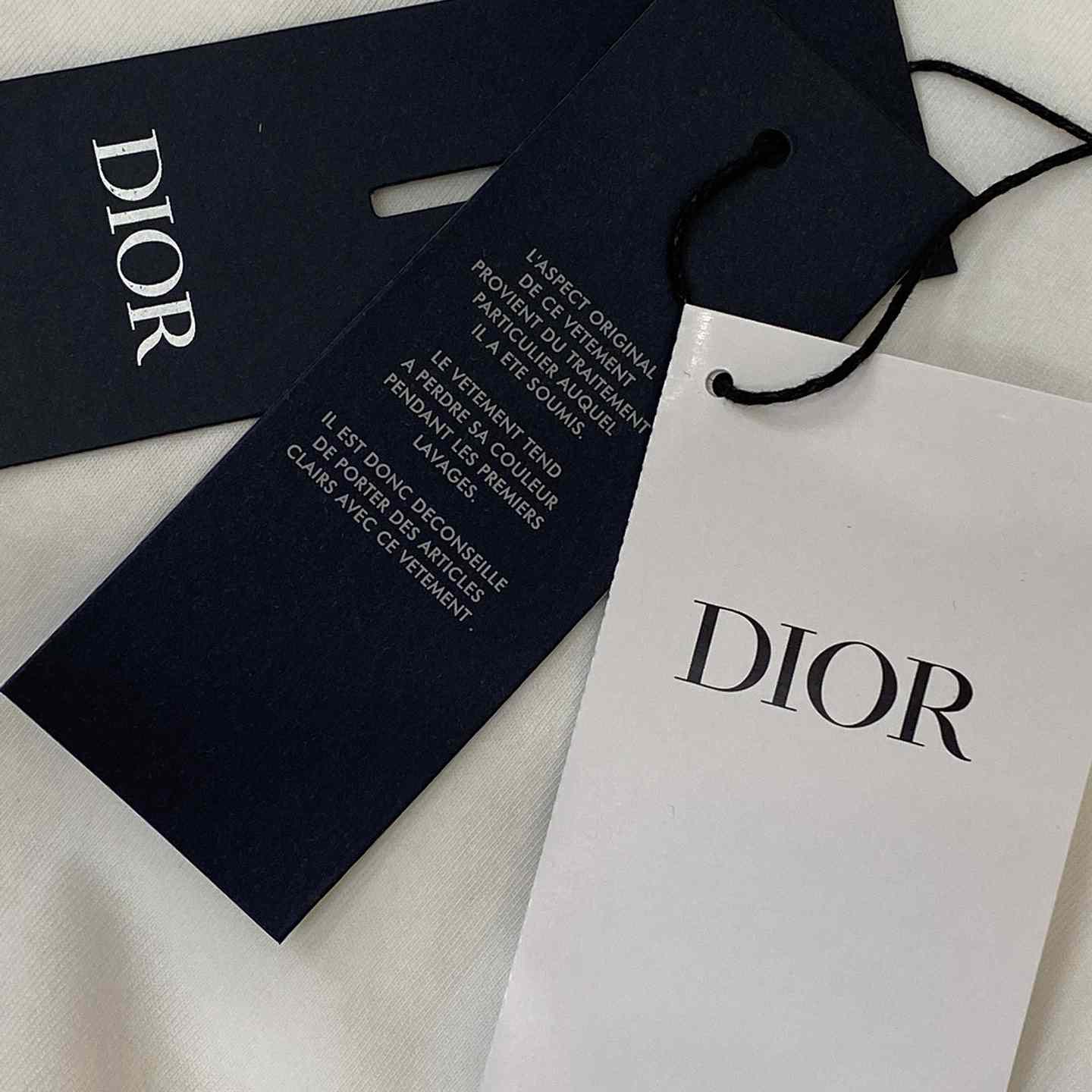 Christian Dior Couture Hooded Lined Sweatshirt  - DesignerGu