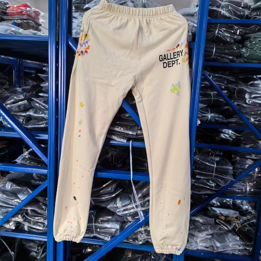 Gallery Dept. Sweatpants - DesignerGu