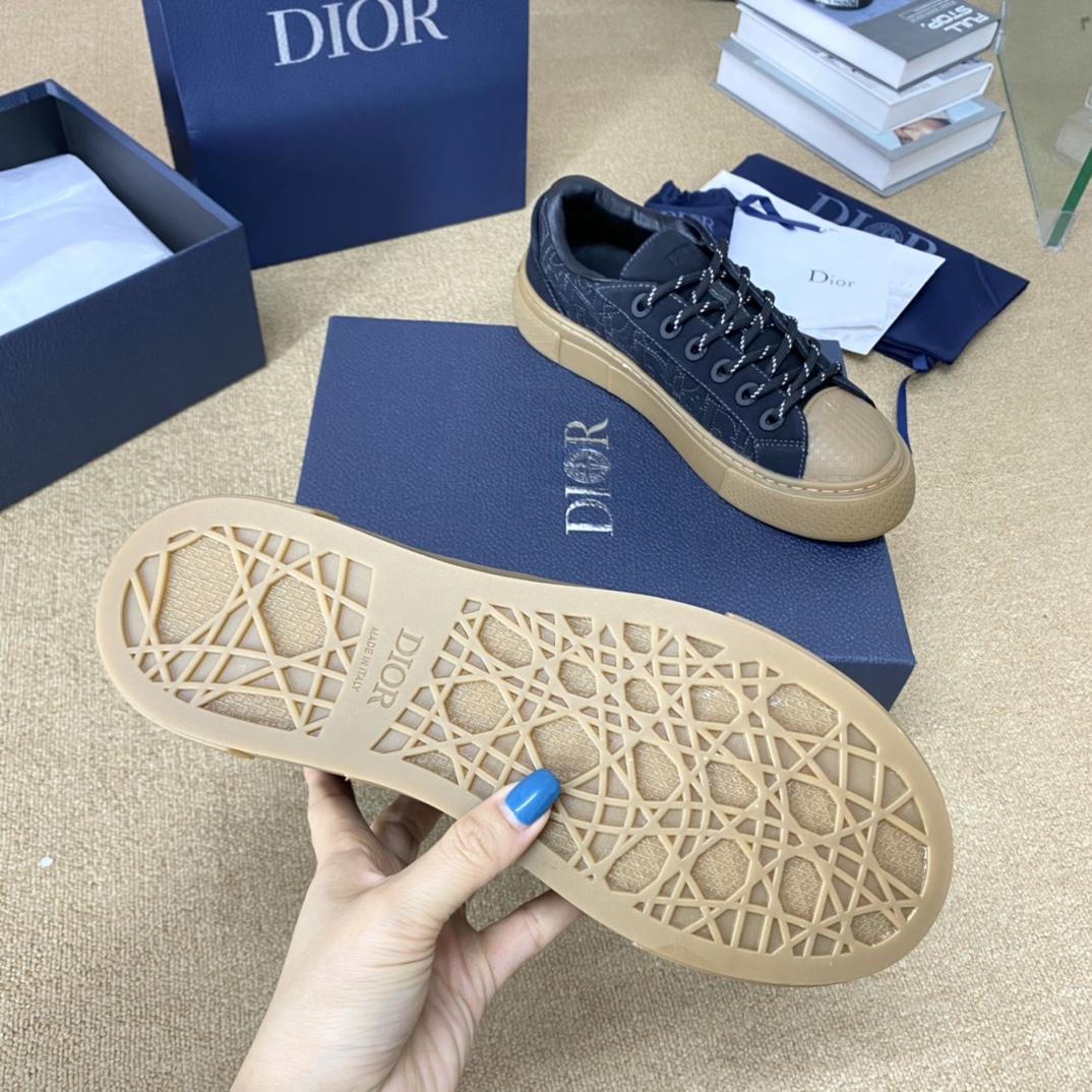 Dior And STONE ISLAND B33 Sneaker   - DesignerGu