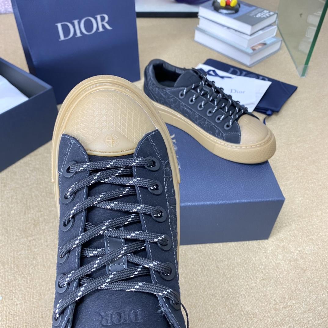 Dior And STONE ISLAND B33 Sneaker   - DesignerGu