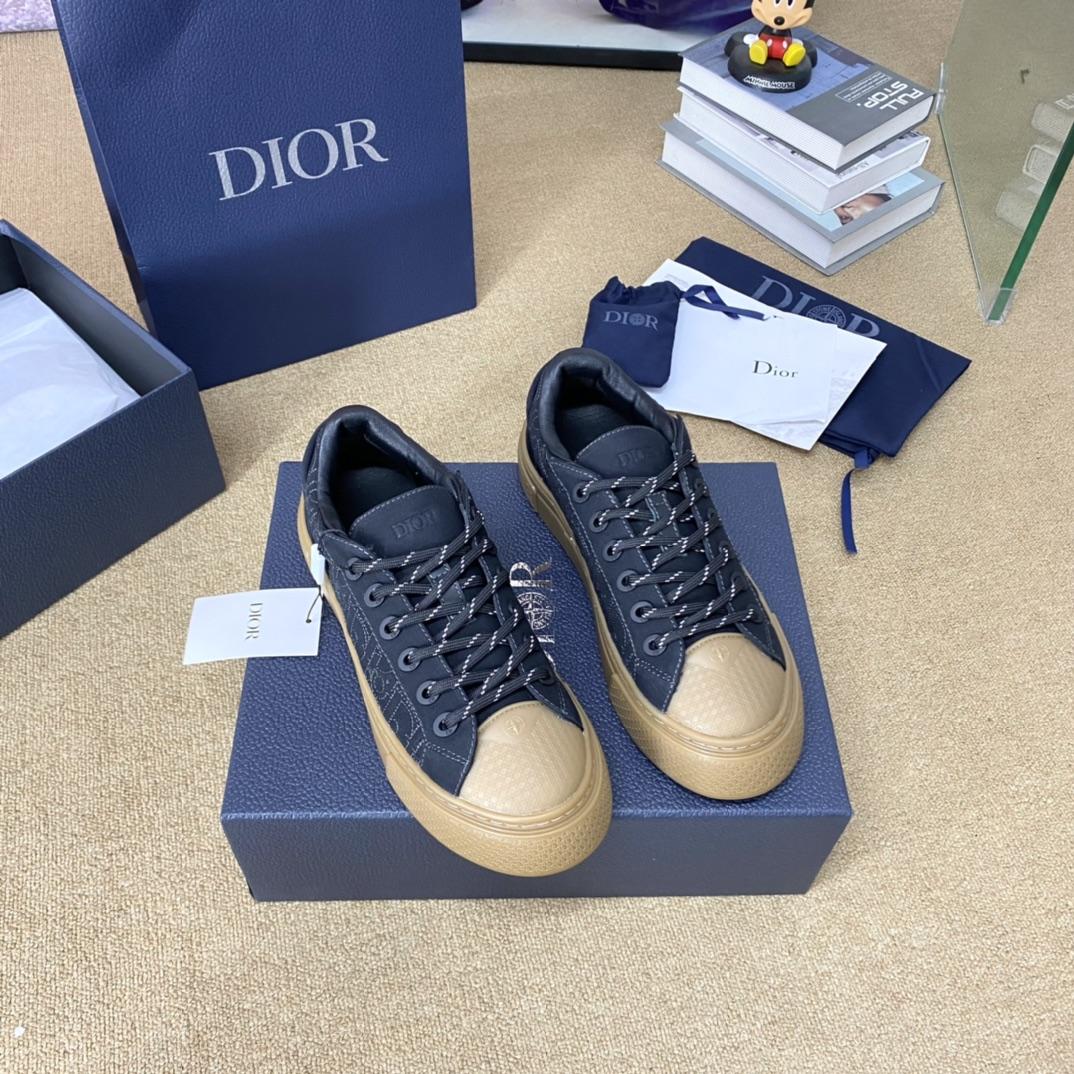 Dior And STONE ISLAND B33 Sneaker   - DesignerGu