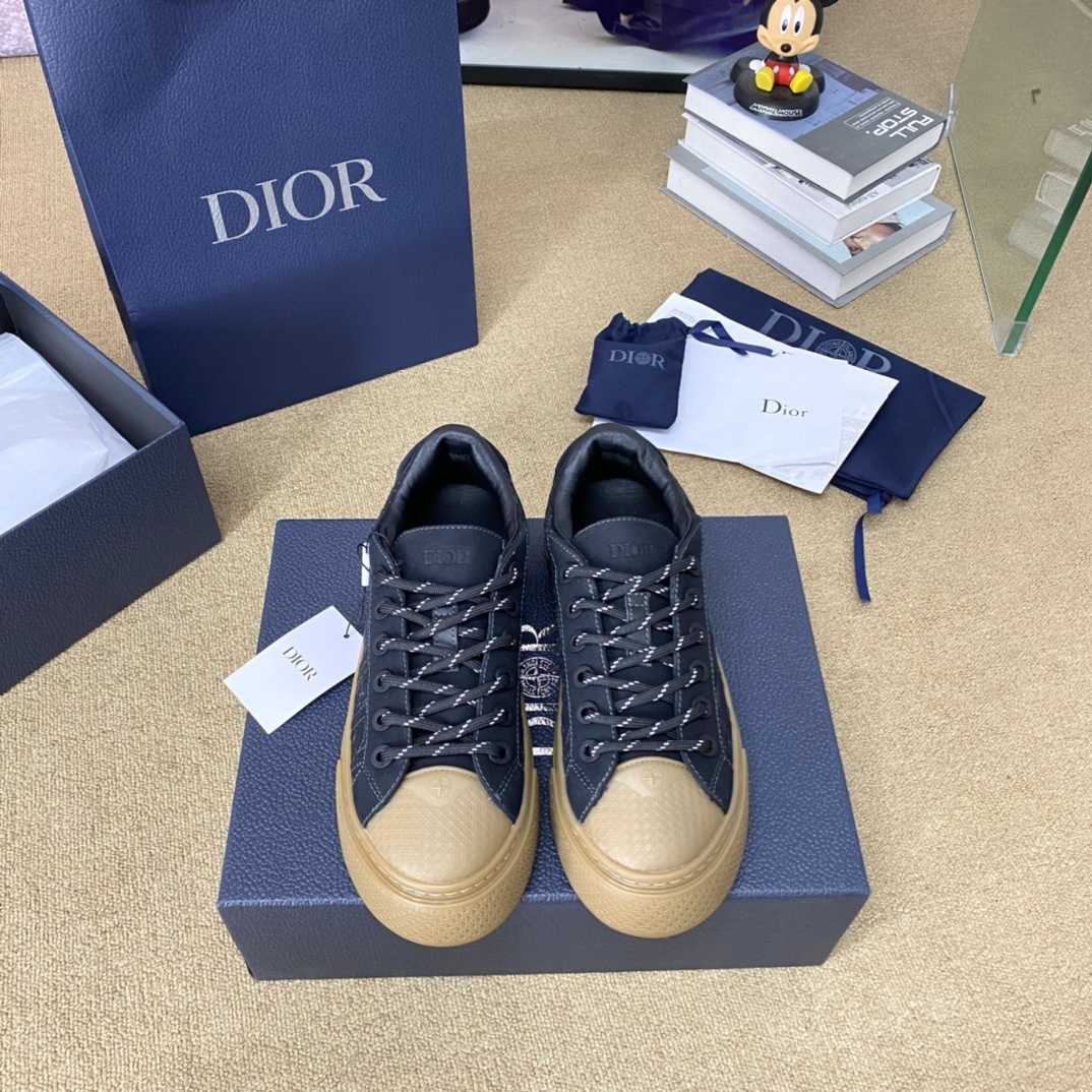 Dior And STONE ISLAND B33 Sneaker   - DesignerGu