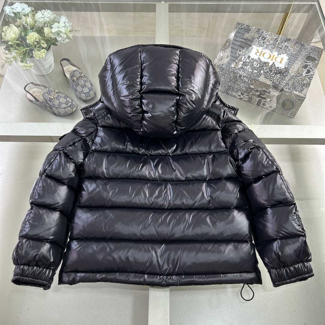 Moncler Kids Maya Down Jacket - DesignerGu