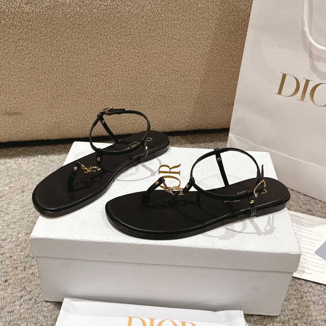 Dior C'est Dior Thong Sandal - DesignerGu