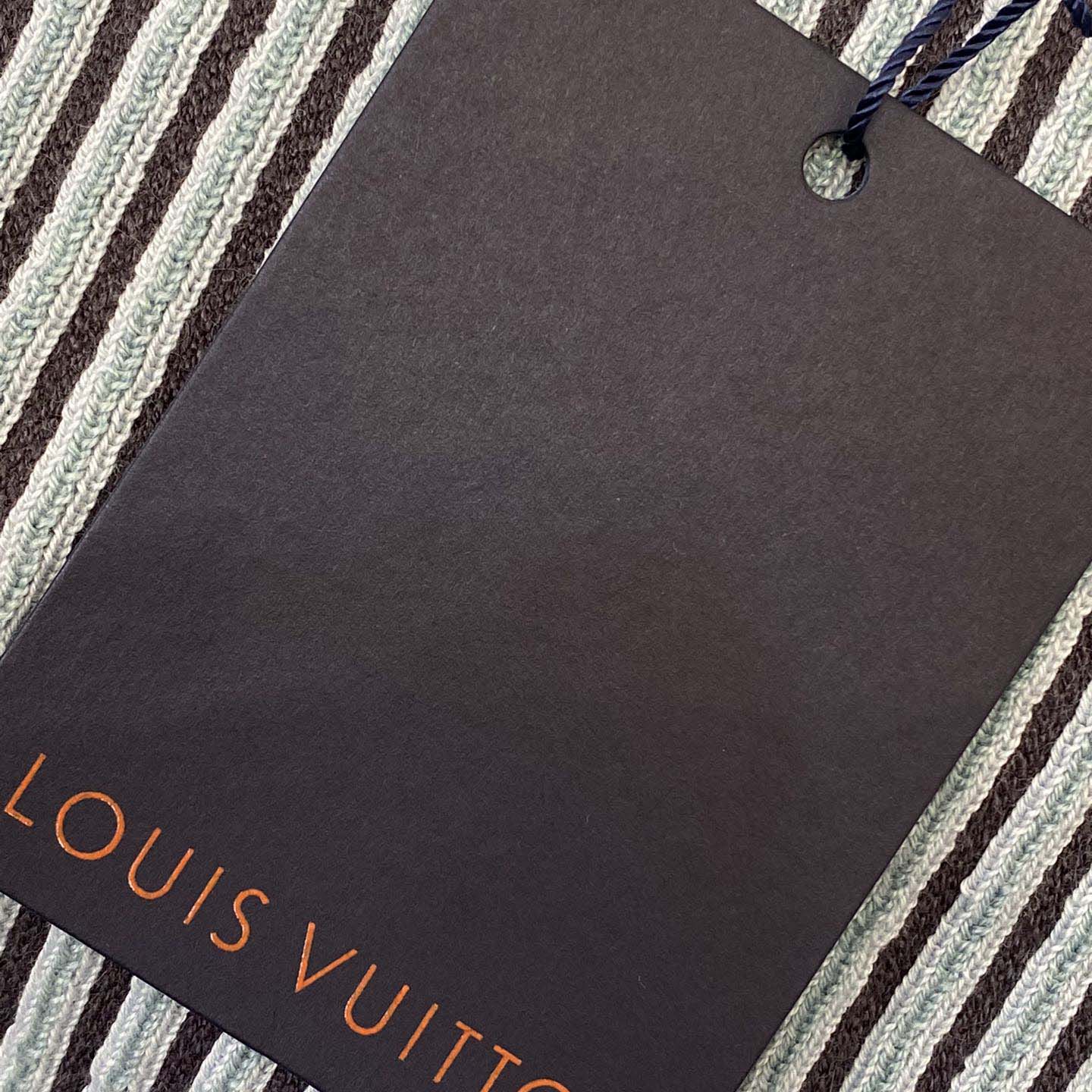 Louis Vuitton LV x Park Seo-Bo Jacquard Cotton Crewneck   - DesignerGu