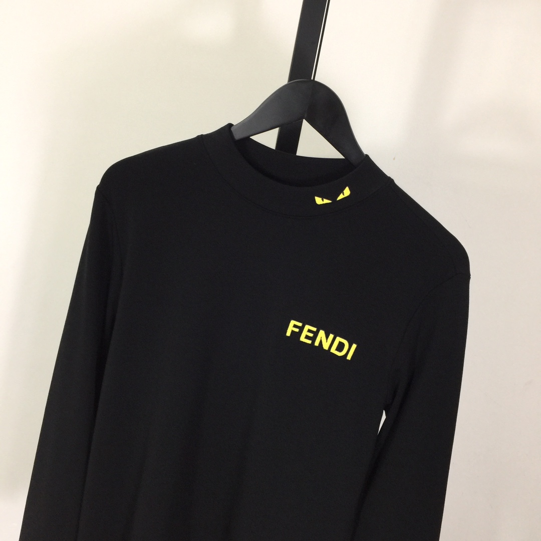 Fendi Long Sleeves - DesignerGu