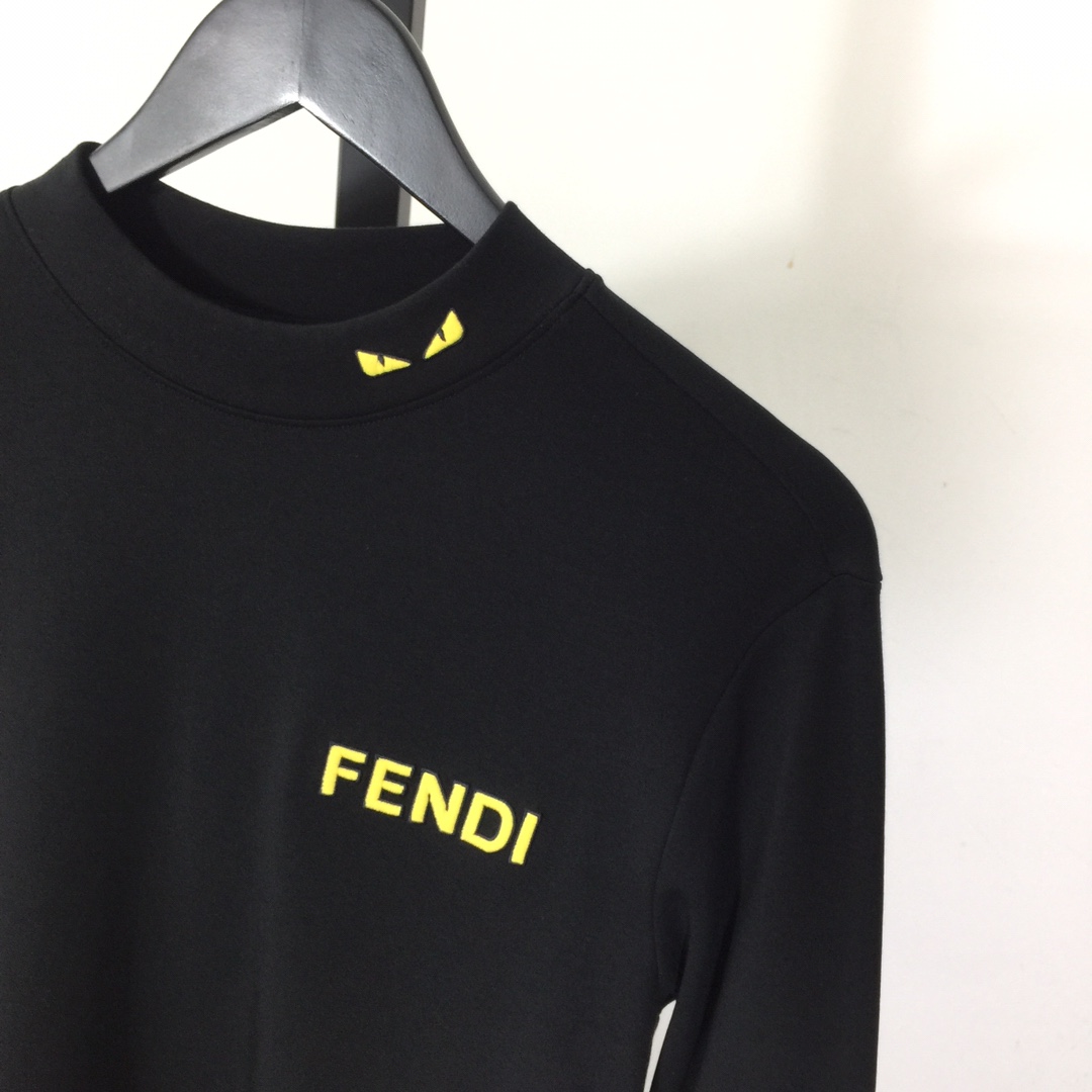 Fendi Long Sleeves - DesignerGu