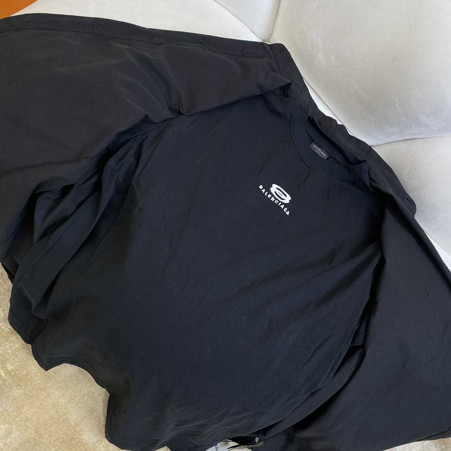 Balenciaga Unity Sports Icon shirt - DesignerGu