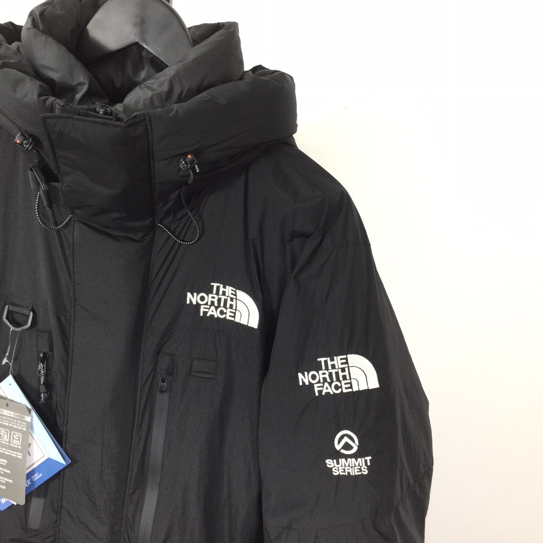 The North Face Long Down Jacket - DesignerGu