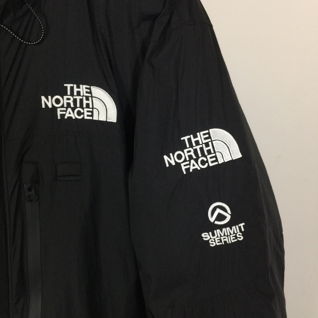 The North Face Long Down Jacket - DesignerGu