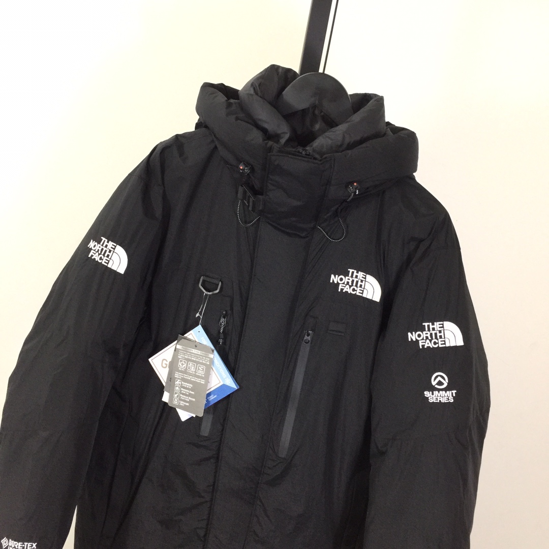 The North Face Long Down Jacket - DesignerGu