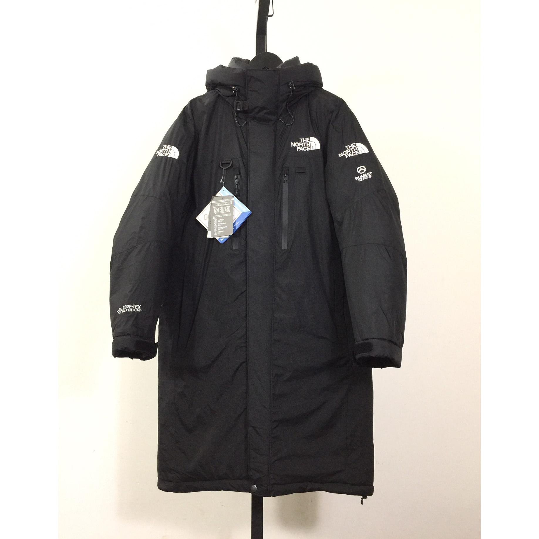 The North Face Long Down Jacket - DesignerGu