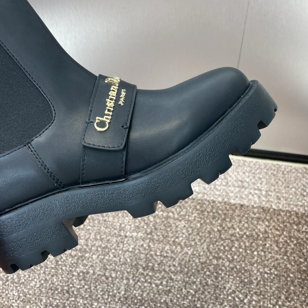 Dior D-Quest Ankle Boot  - DesignerGu