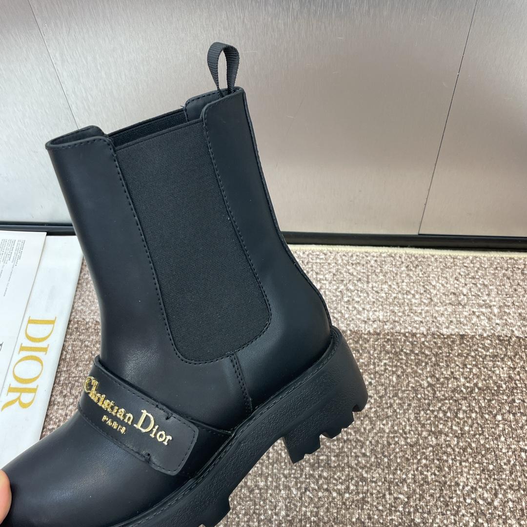 Dior D-Quest Ankle Boot  - DesignerGu