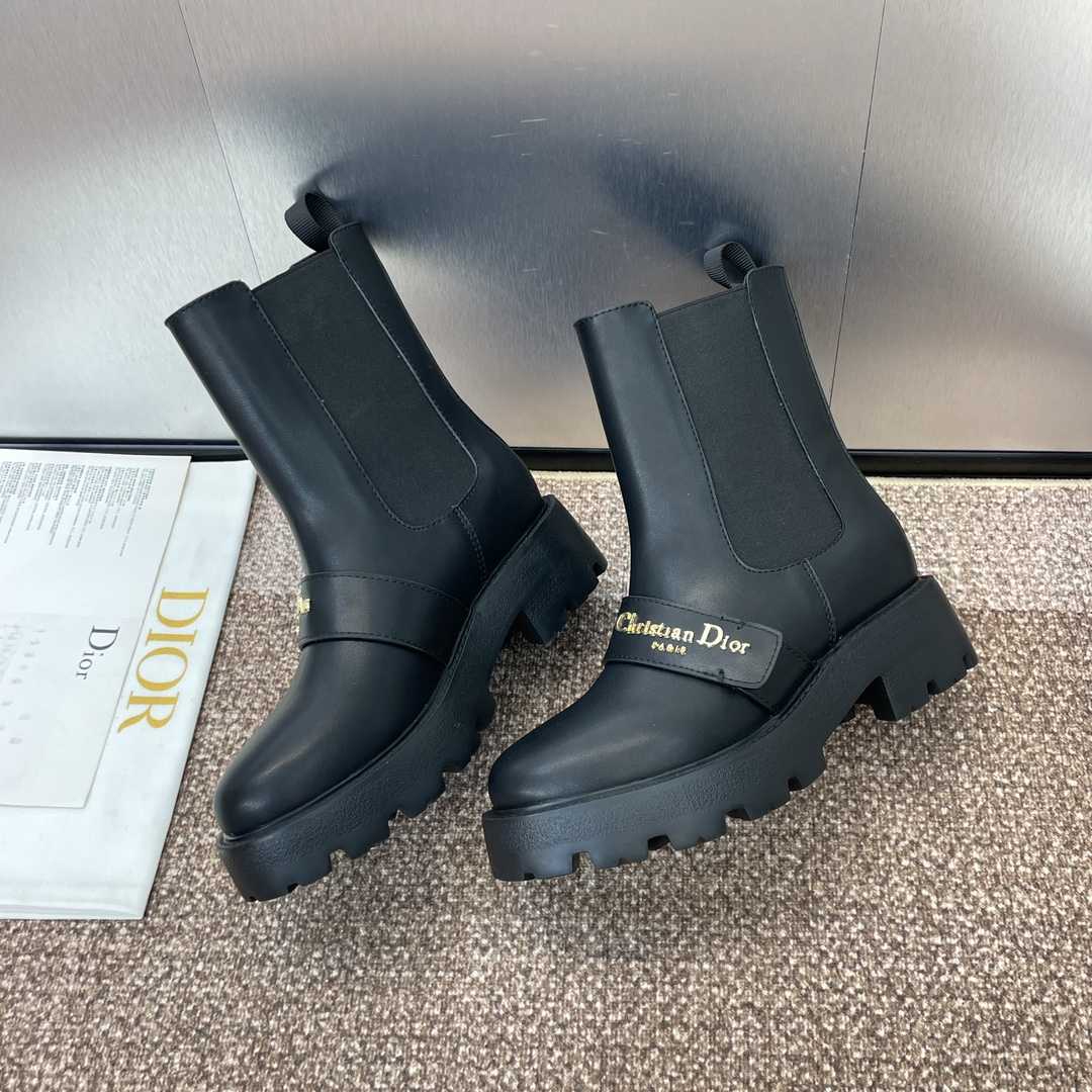 Dior D-Quest Ankle Boot  - DesignerGu