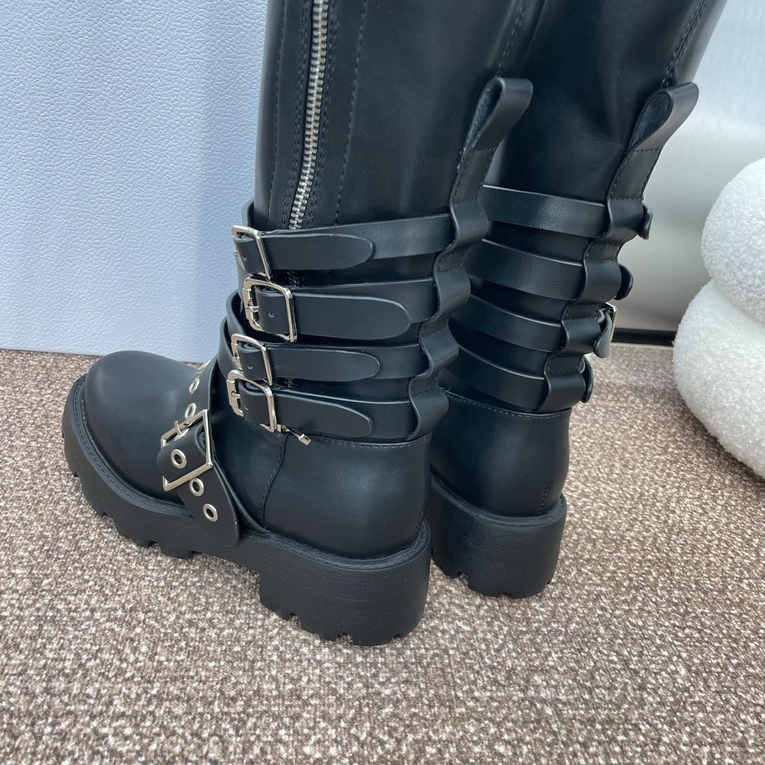 Dior D-Fight Boot  - DesignerGu